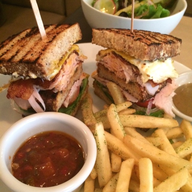Club sandwich