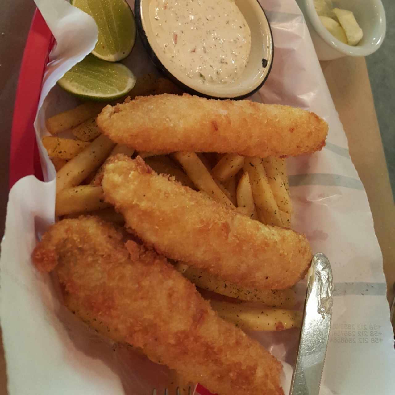 Fish&Chips