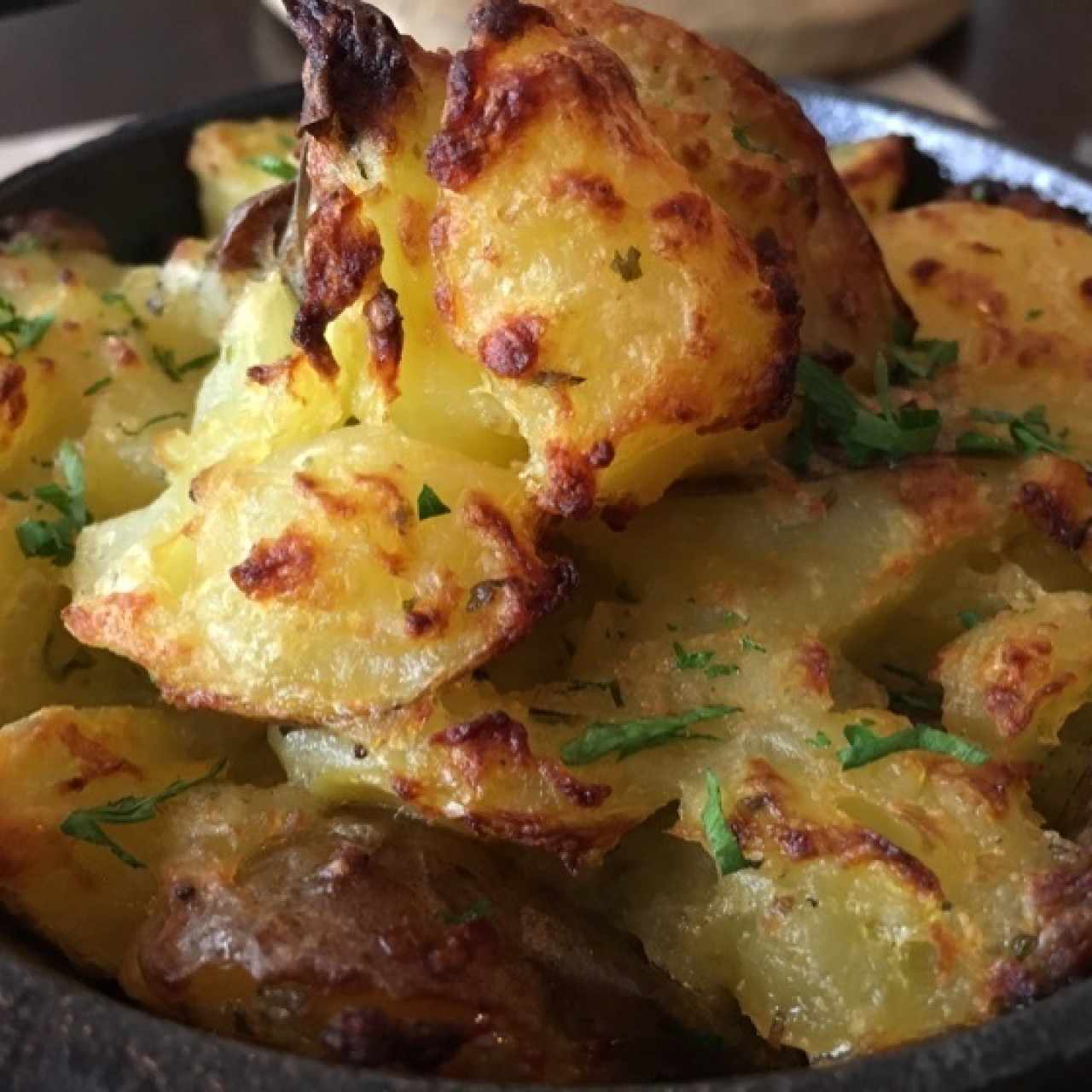 papas quebradas