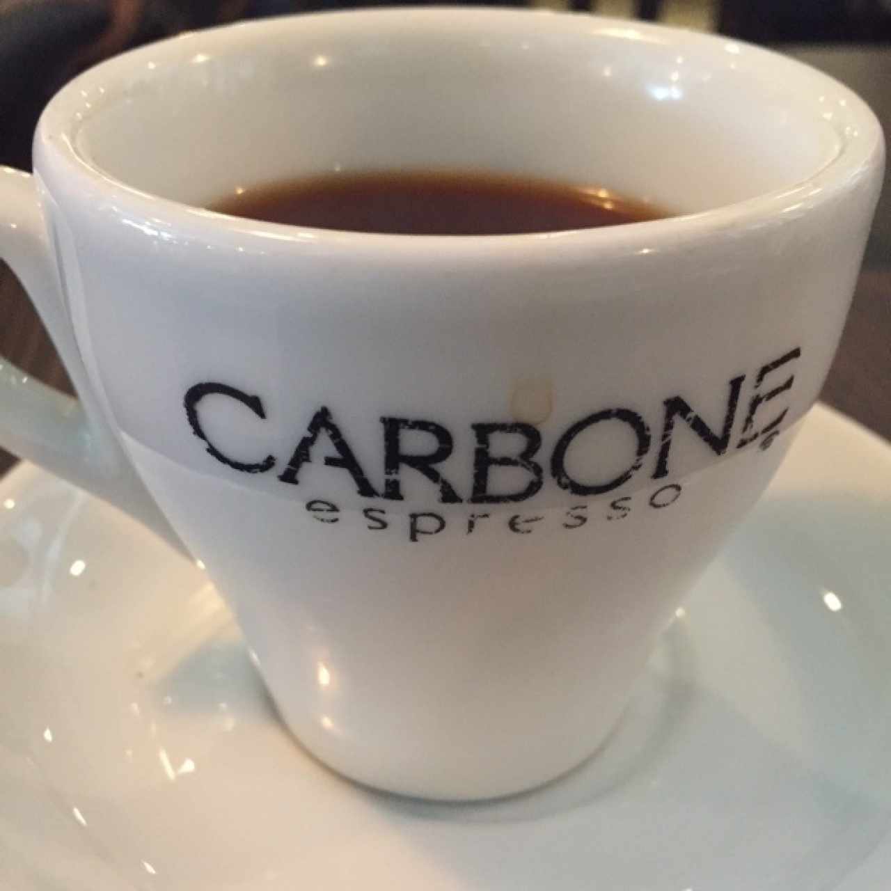 carbone its here
