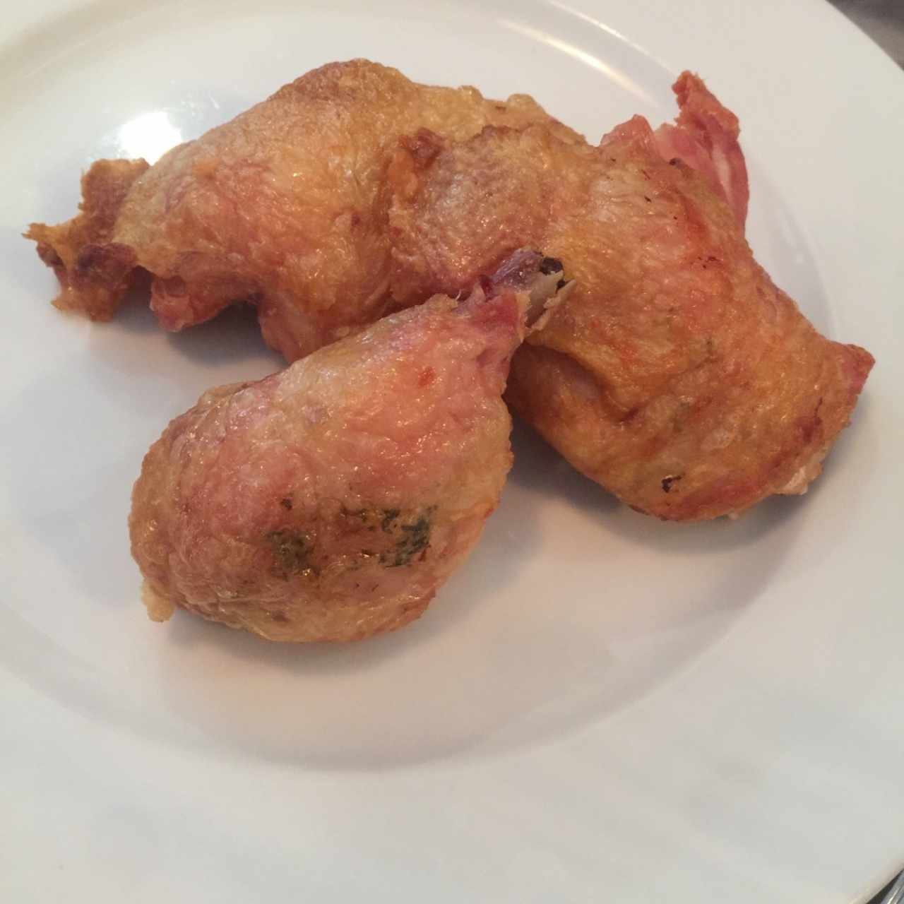 Pollo Rostozado 
