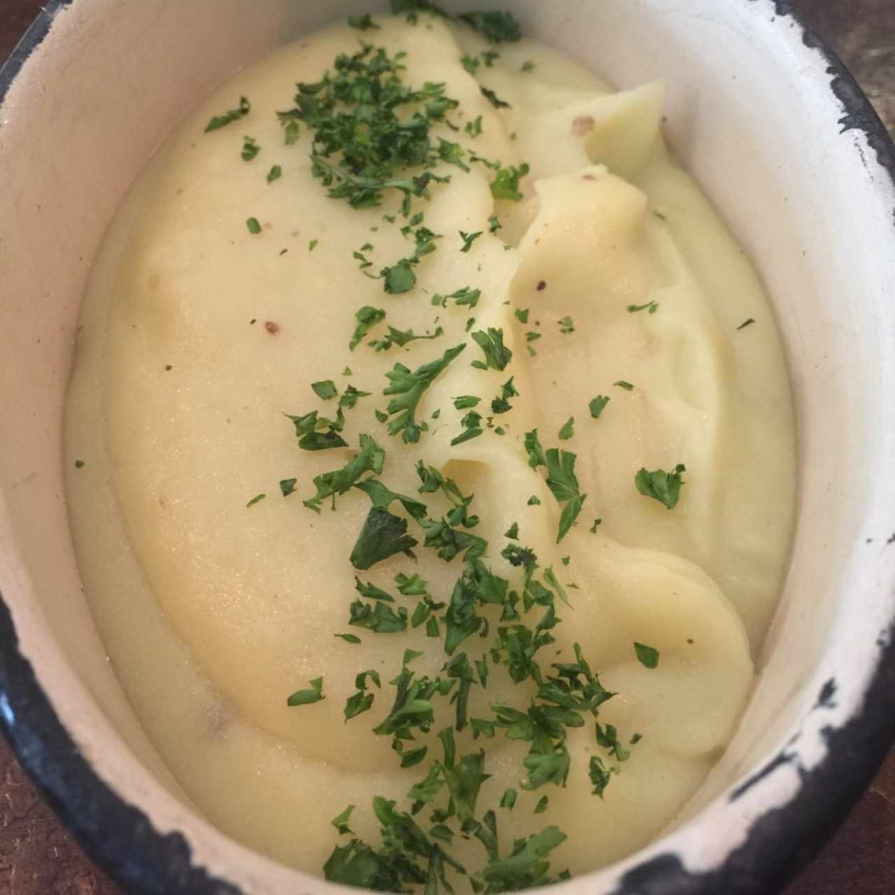 Pure de Papas 