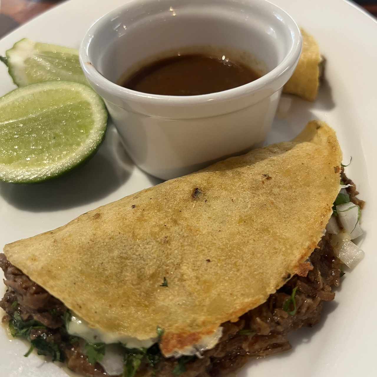 Tacos de carne