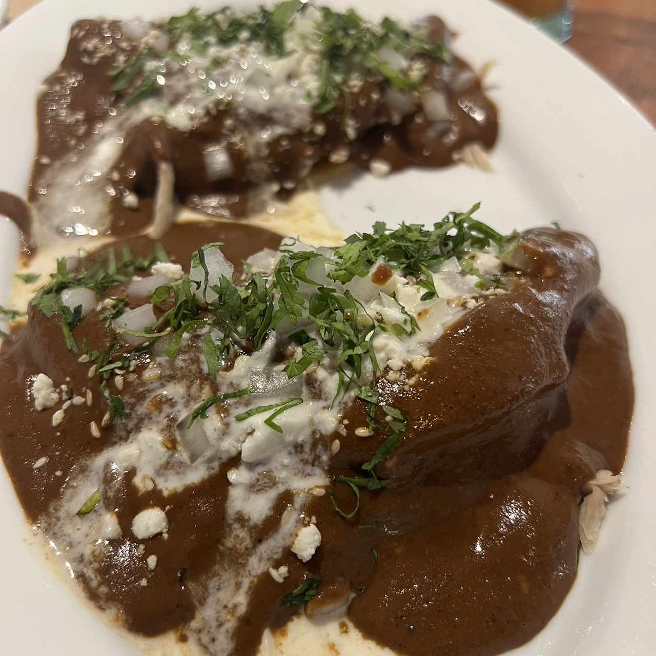 Tacos de pollo