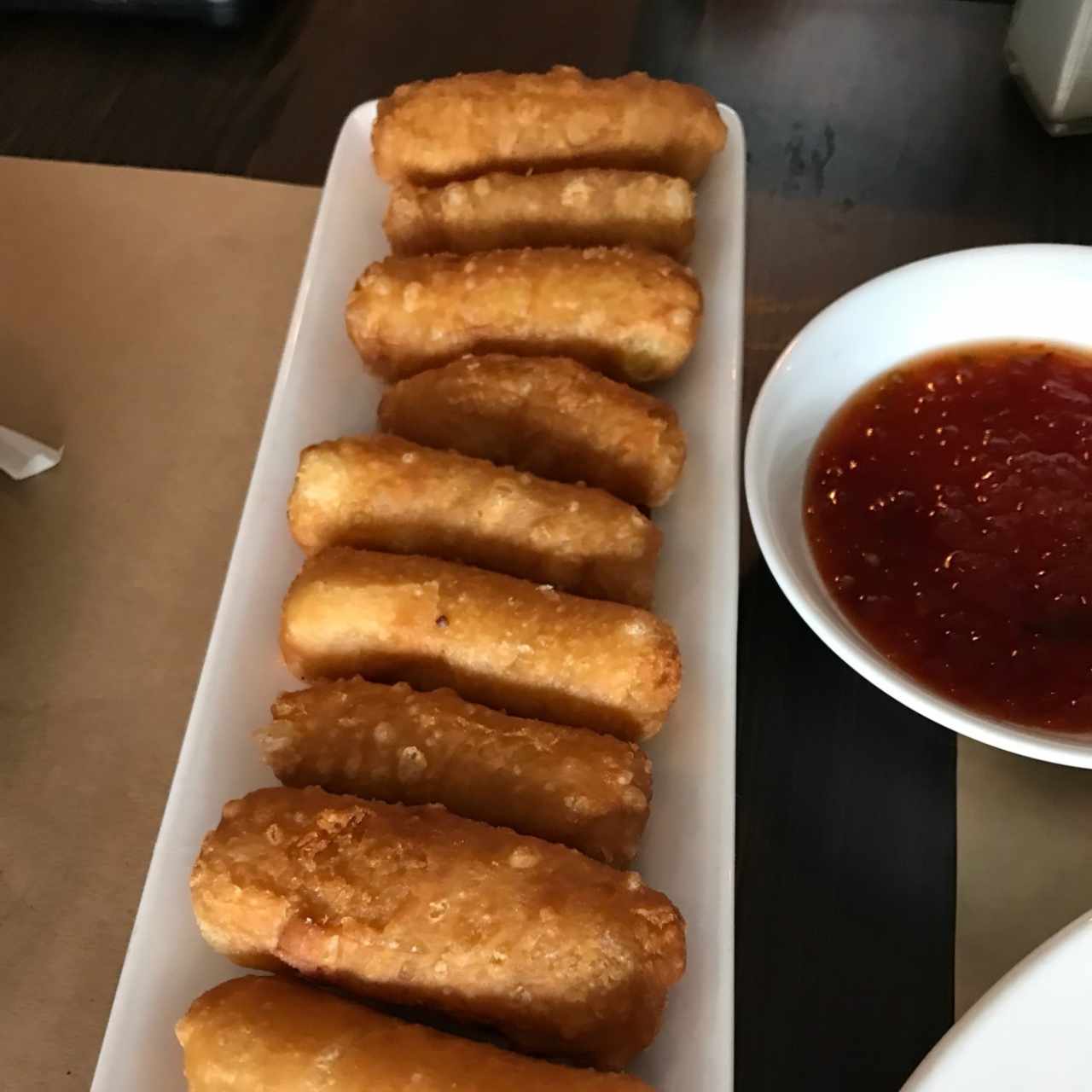 Tequeños Bistro