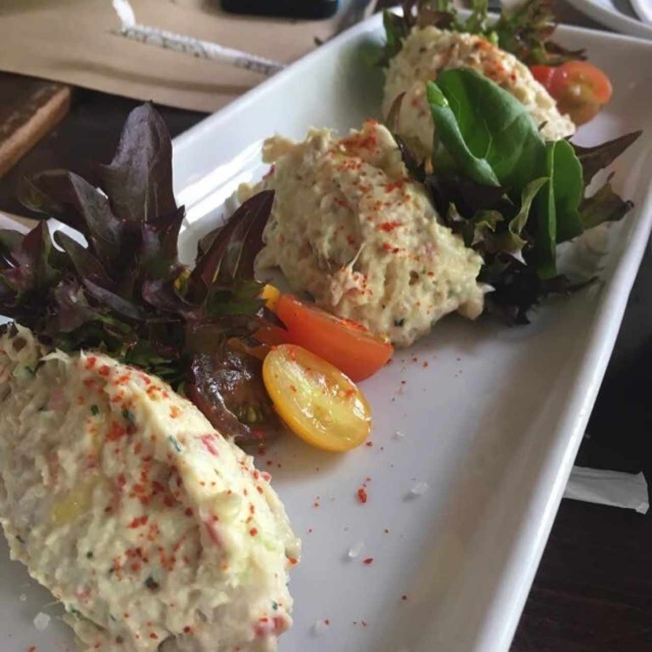 Ensalada catalana rubén (exquisita)