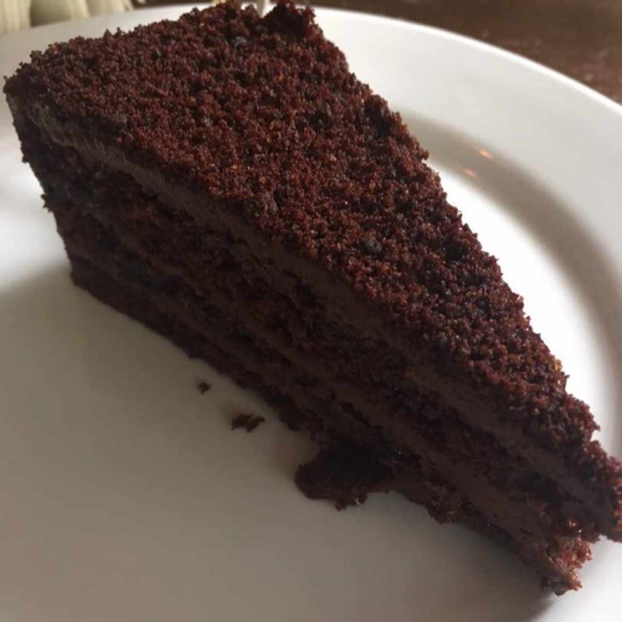 Torta de Chocolate
