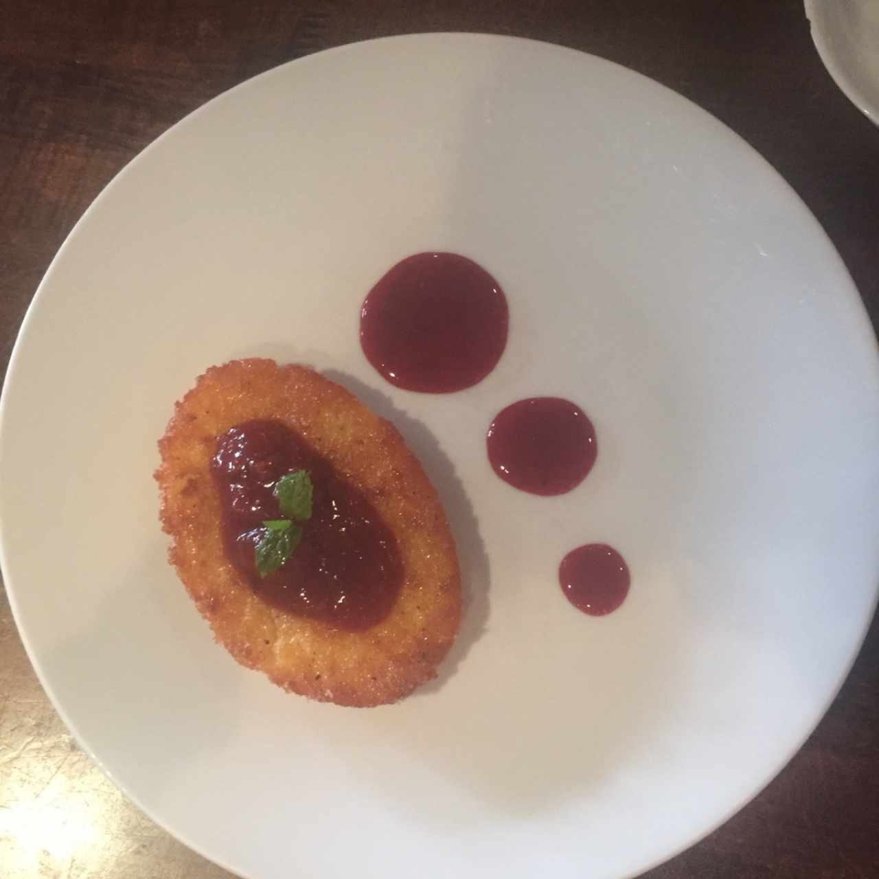 torta de queso criollo