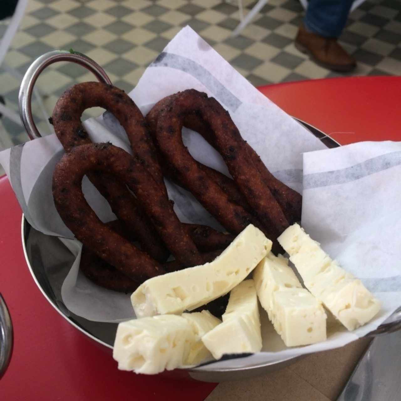 mandocas 