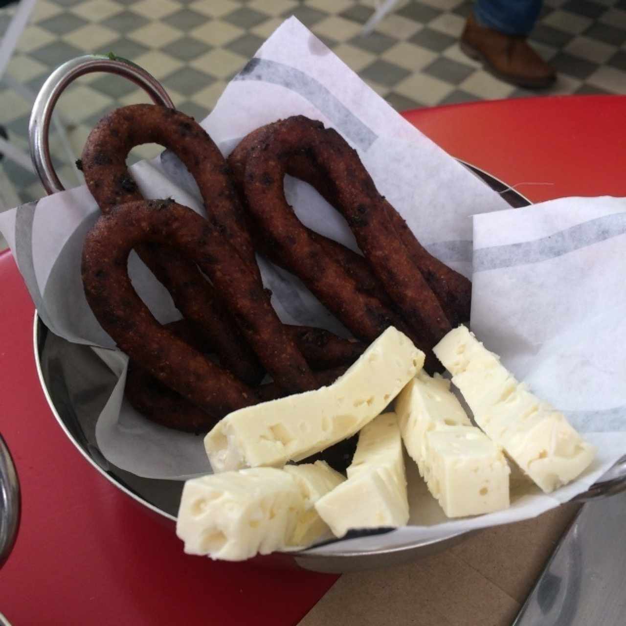 mandocas 