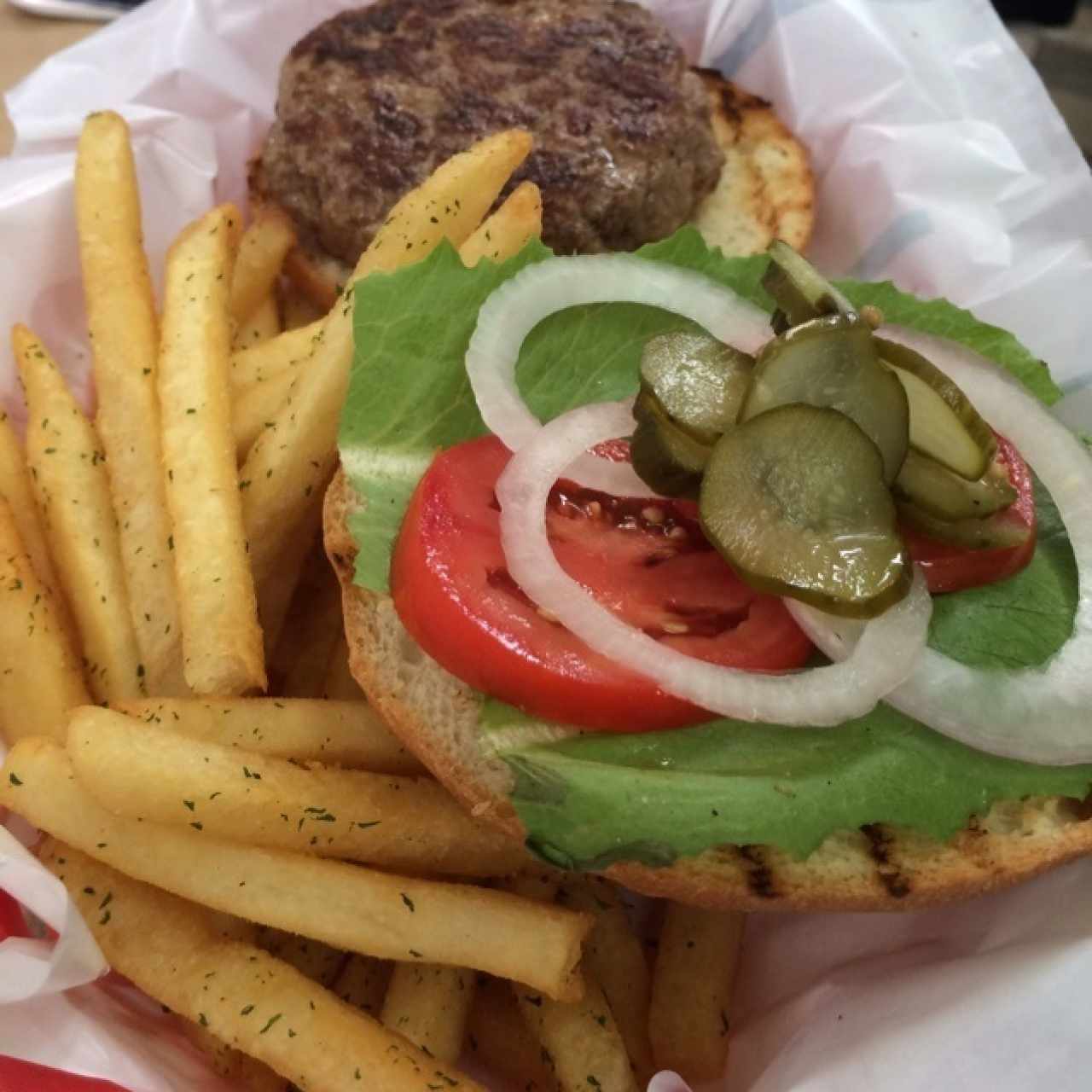 Hamburguesa