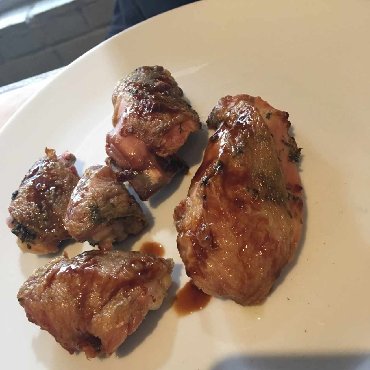 Pollo Rostizado