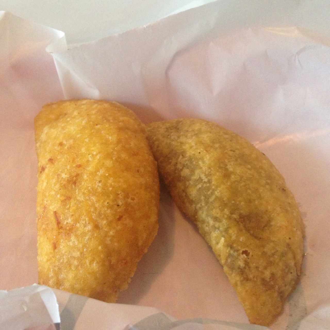 Pescado y Domino 
