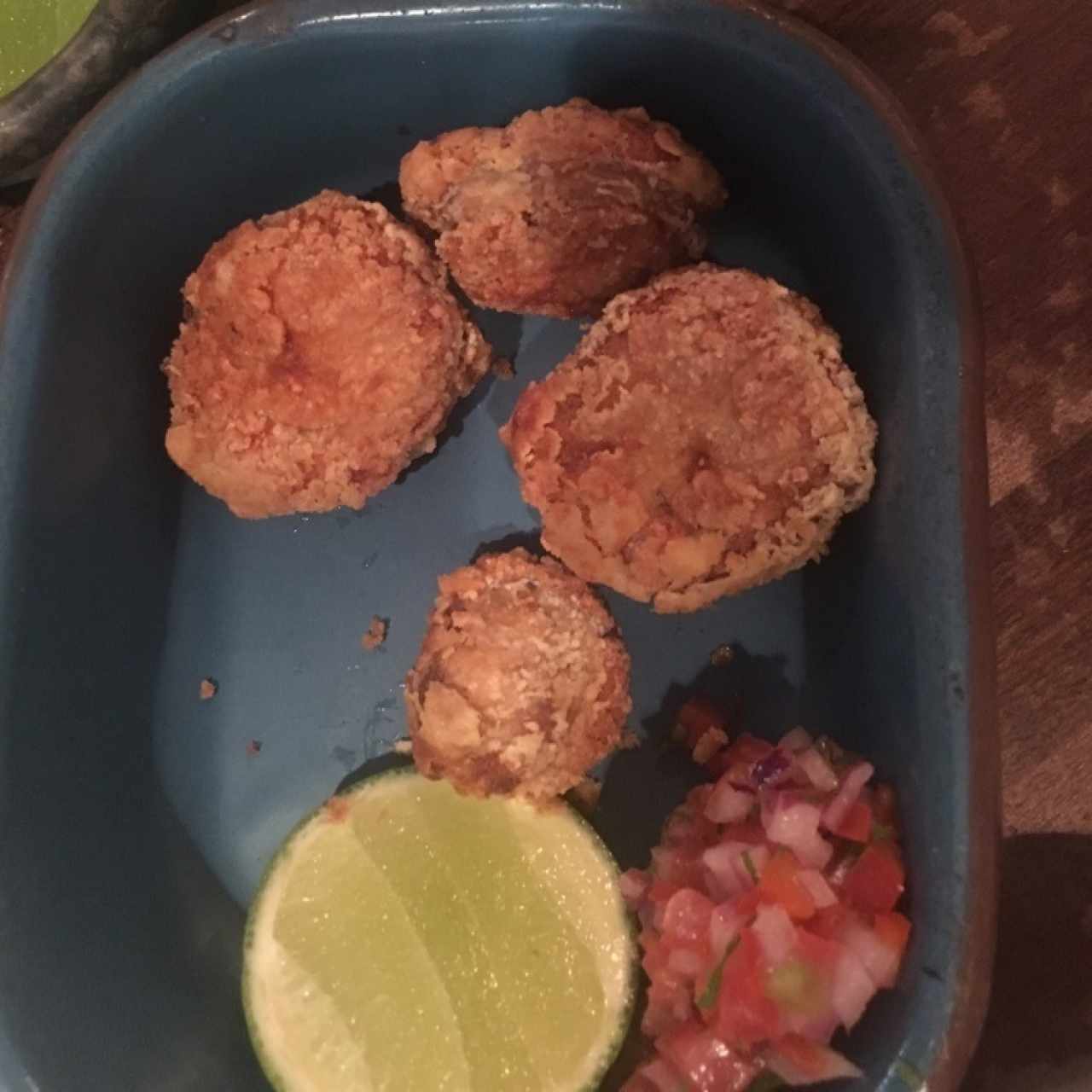 huevas de pescado