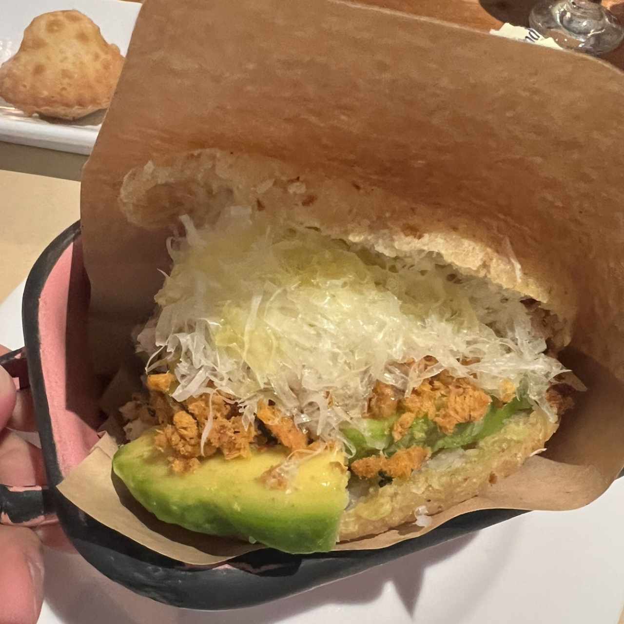 Arepa Hermanos Moya