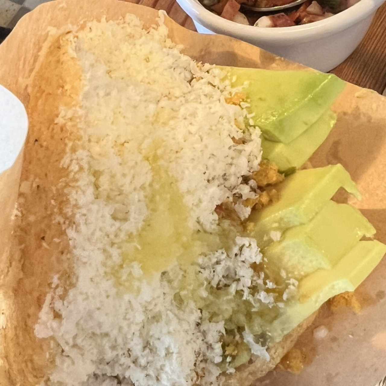 Arepa Hermanos Moya