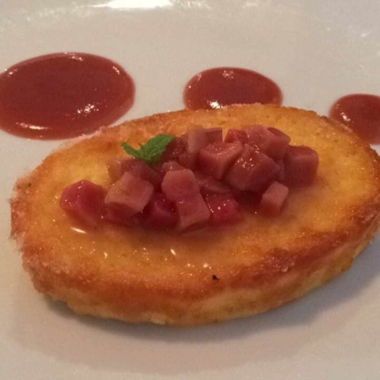 Torta de queso criollo