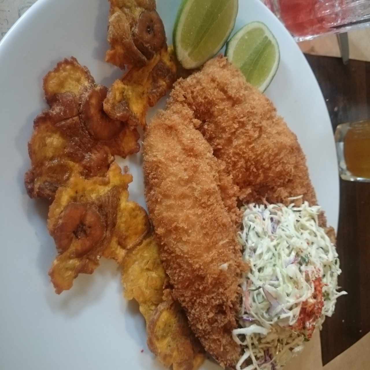 pargo frito👌