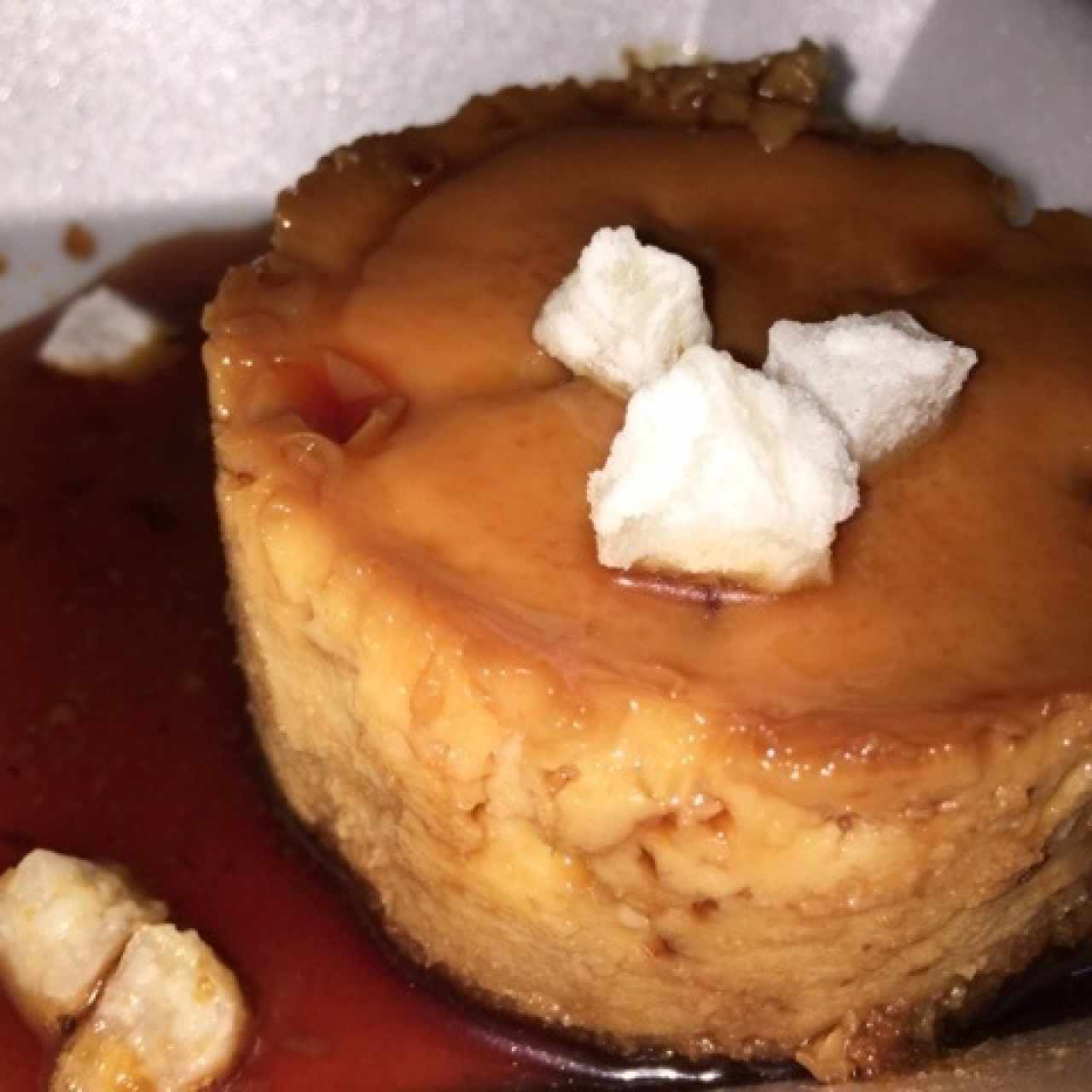 Quesillo de Coco, Excelente