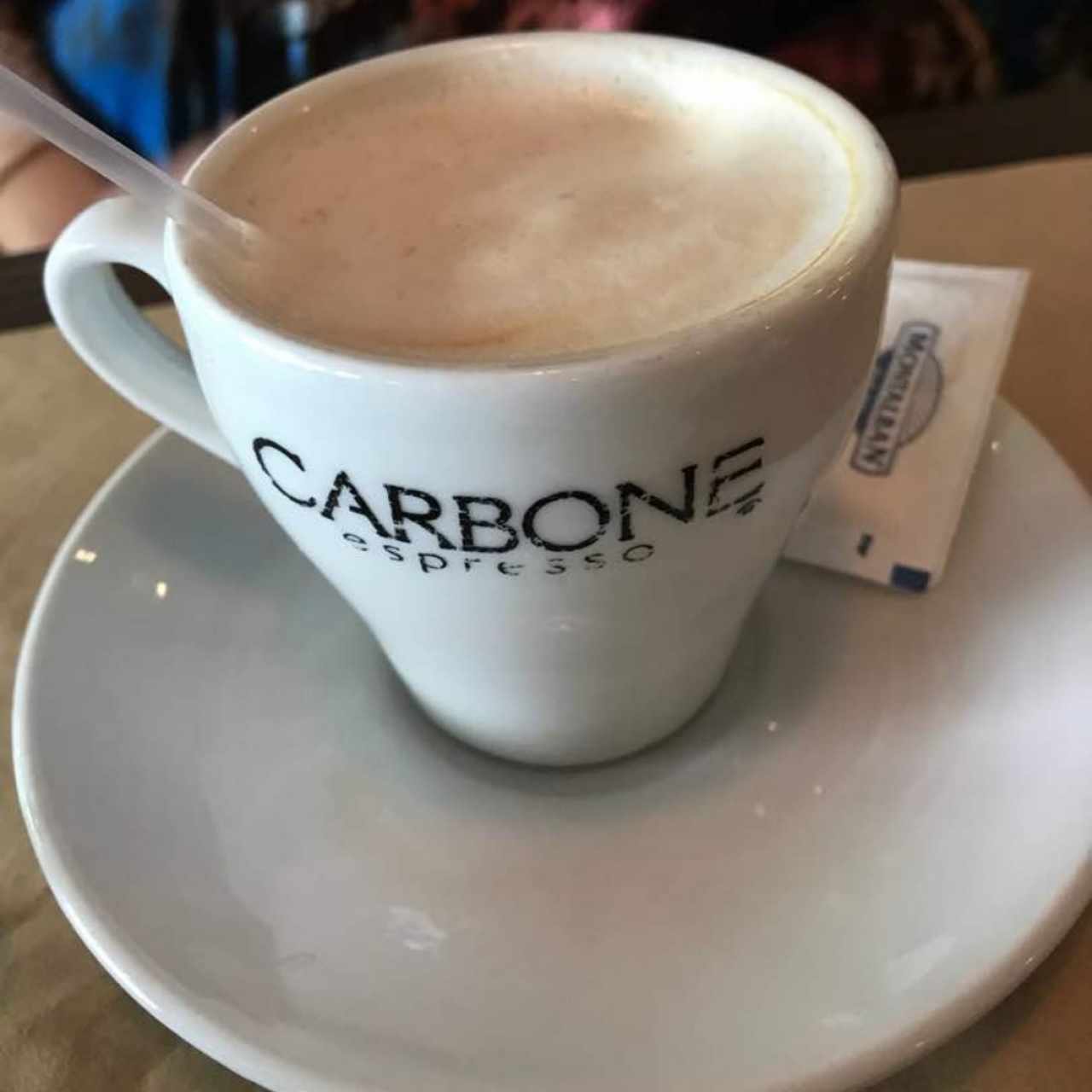 Café Con Leche, Muy Bueno