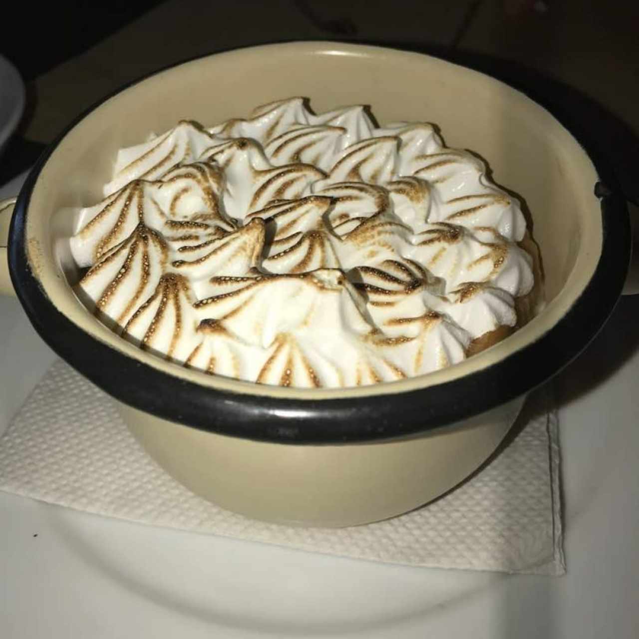 Pie de Limón, Excelente