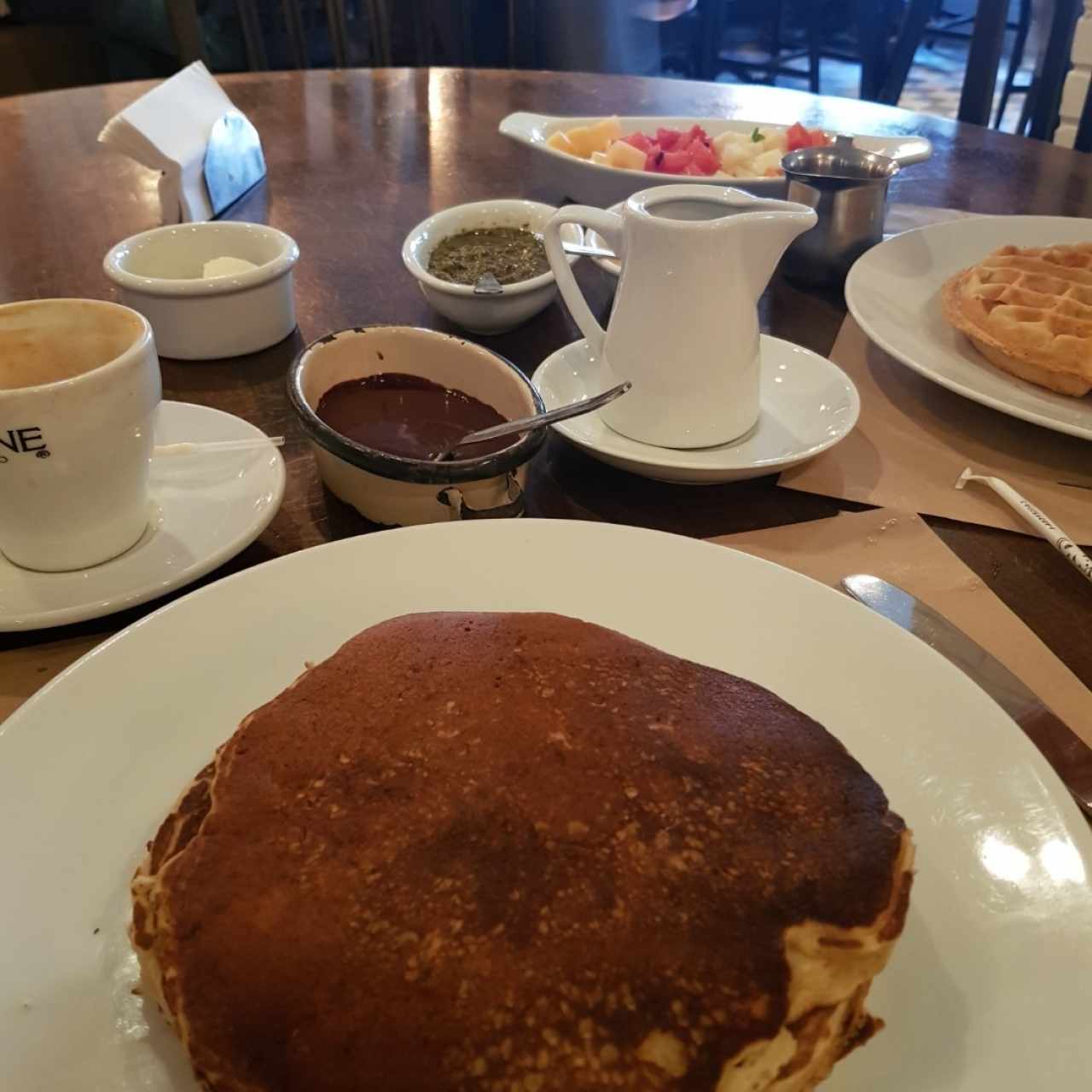 Panquecas
