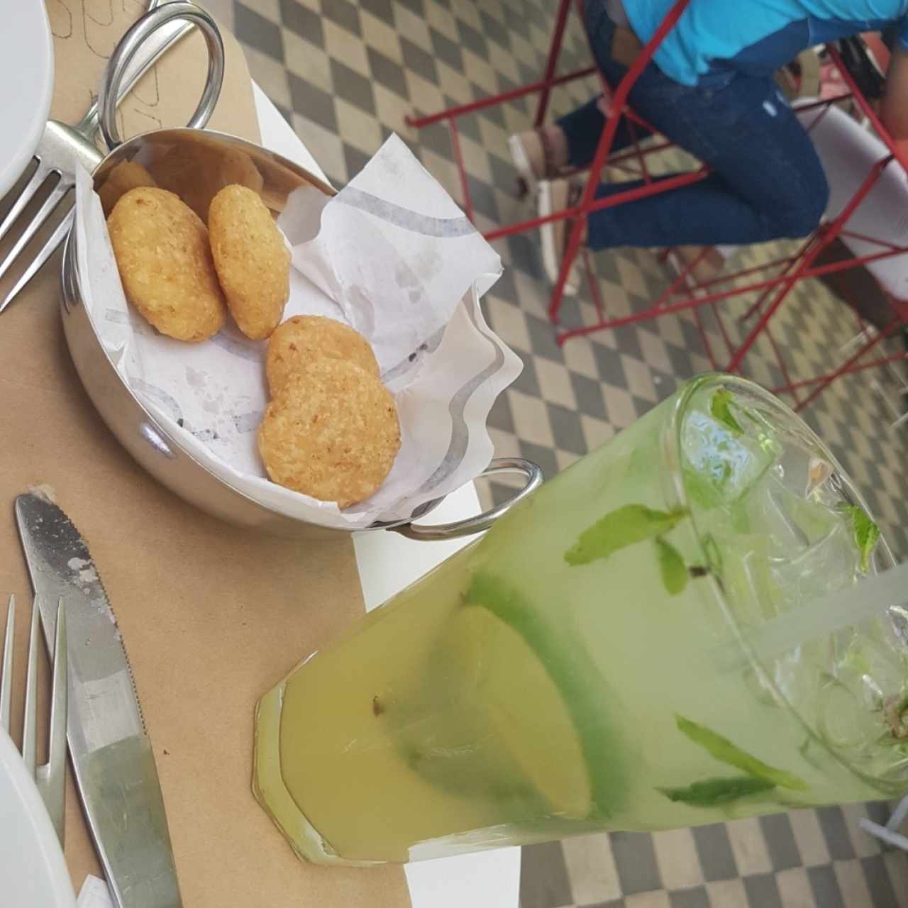 empanaditas de chicharron