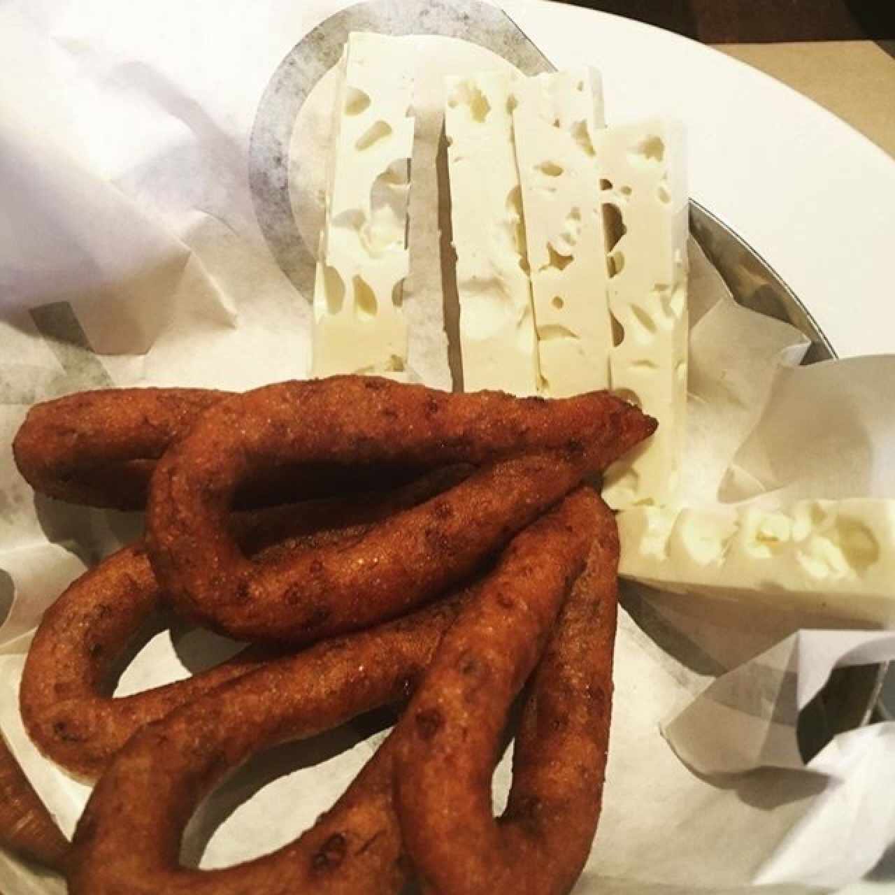 una de mandocas