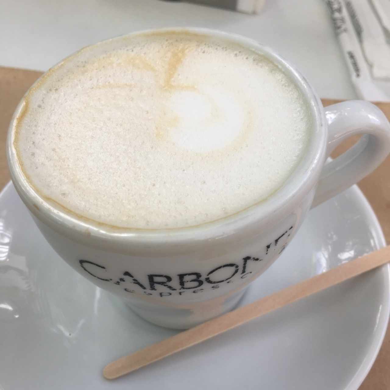 cafe con leche