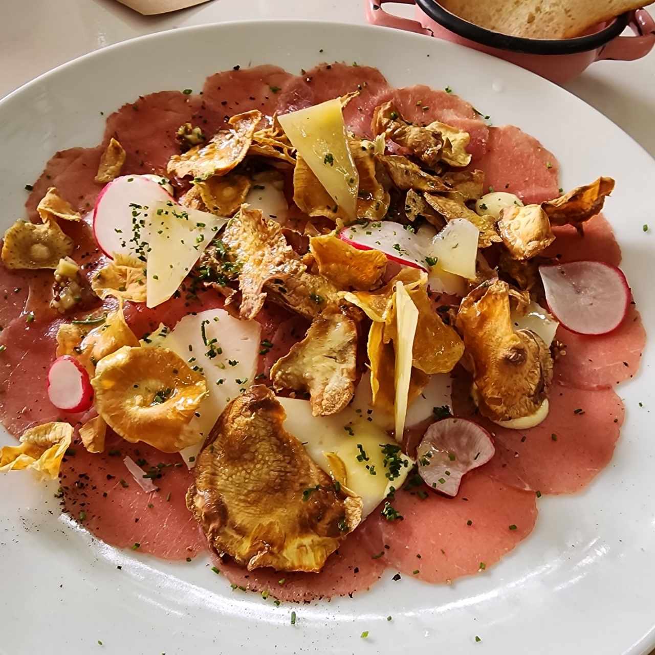 Carpaccio