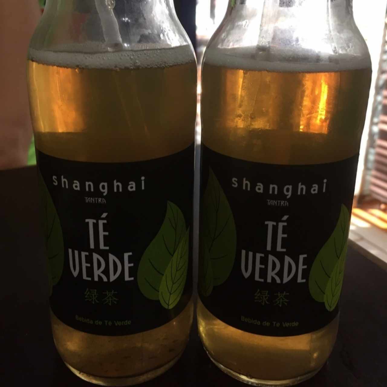 Excelente Té Verde..!