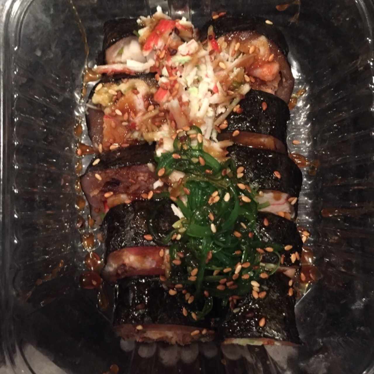 Fujiyama especial, para llevar, demasiado bueno..!