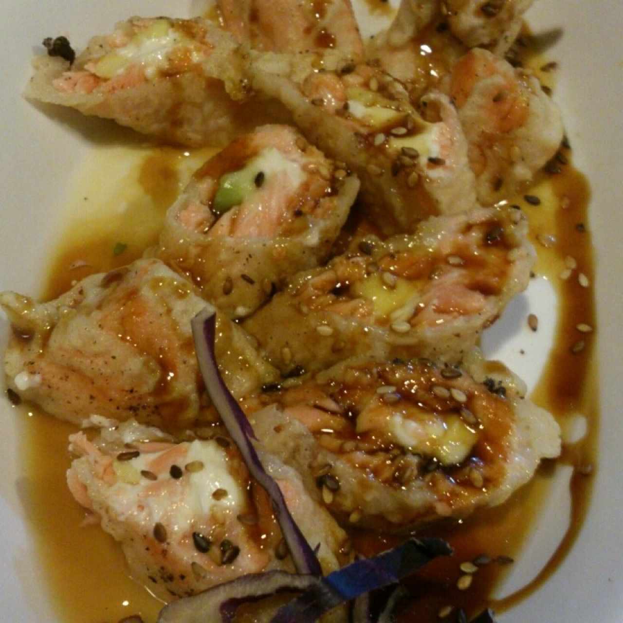 Coquitos de Salmón 