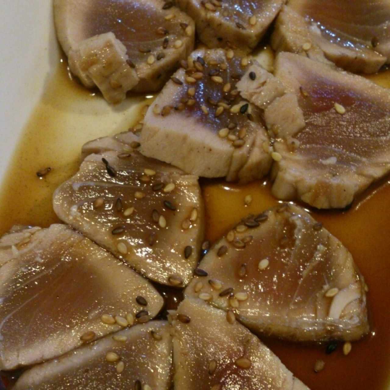 Tataki de Atún 