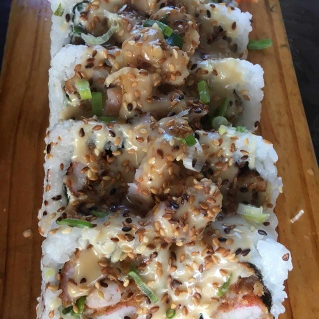 Fuji Roll