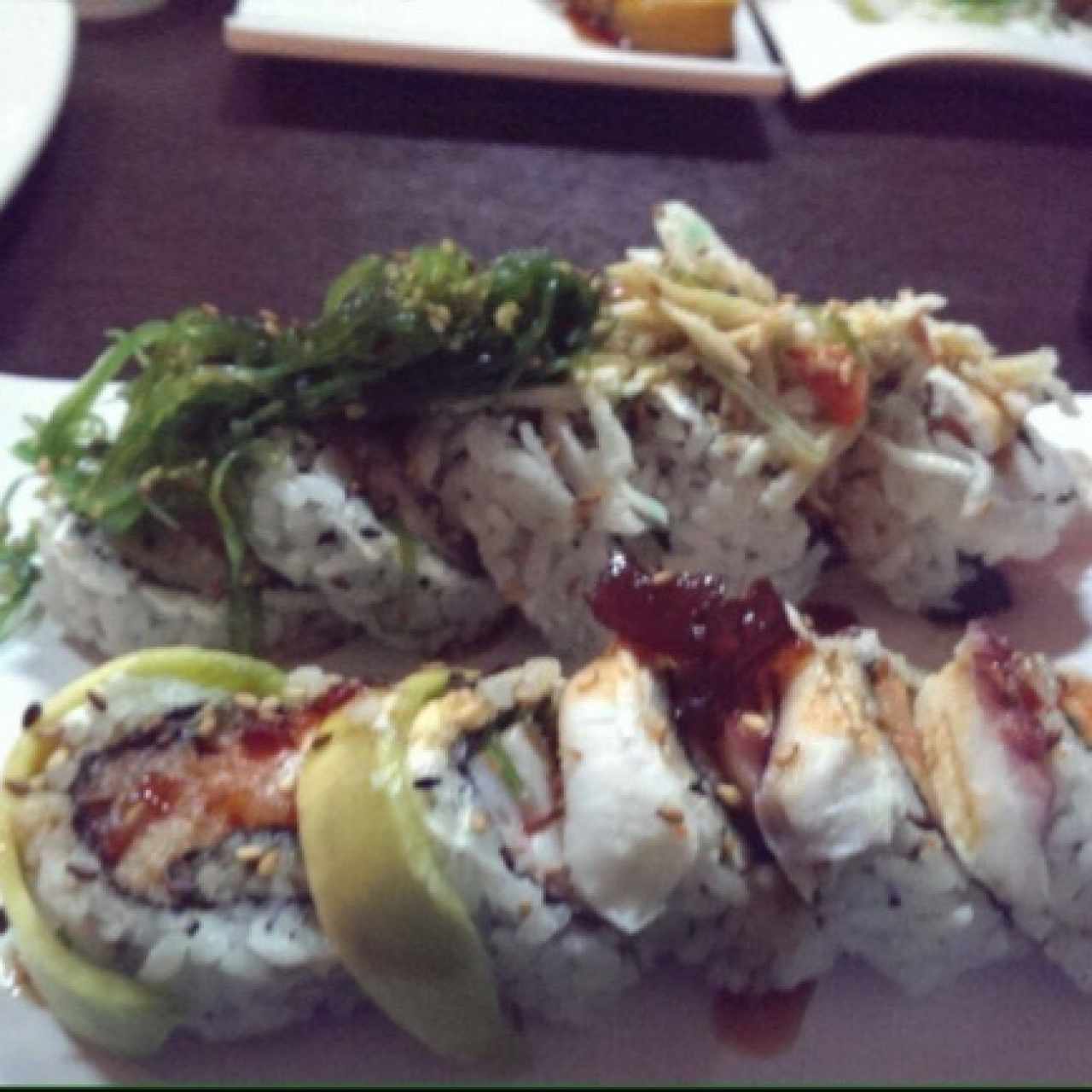 Mix de rolles 