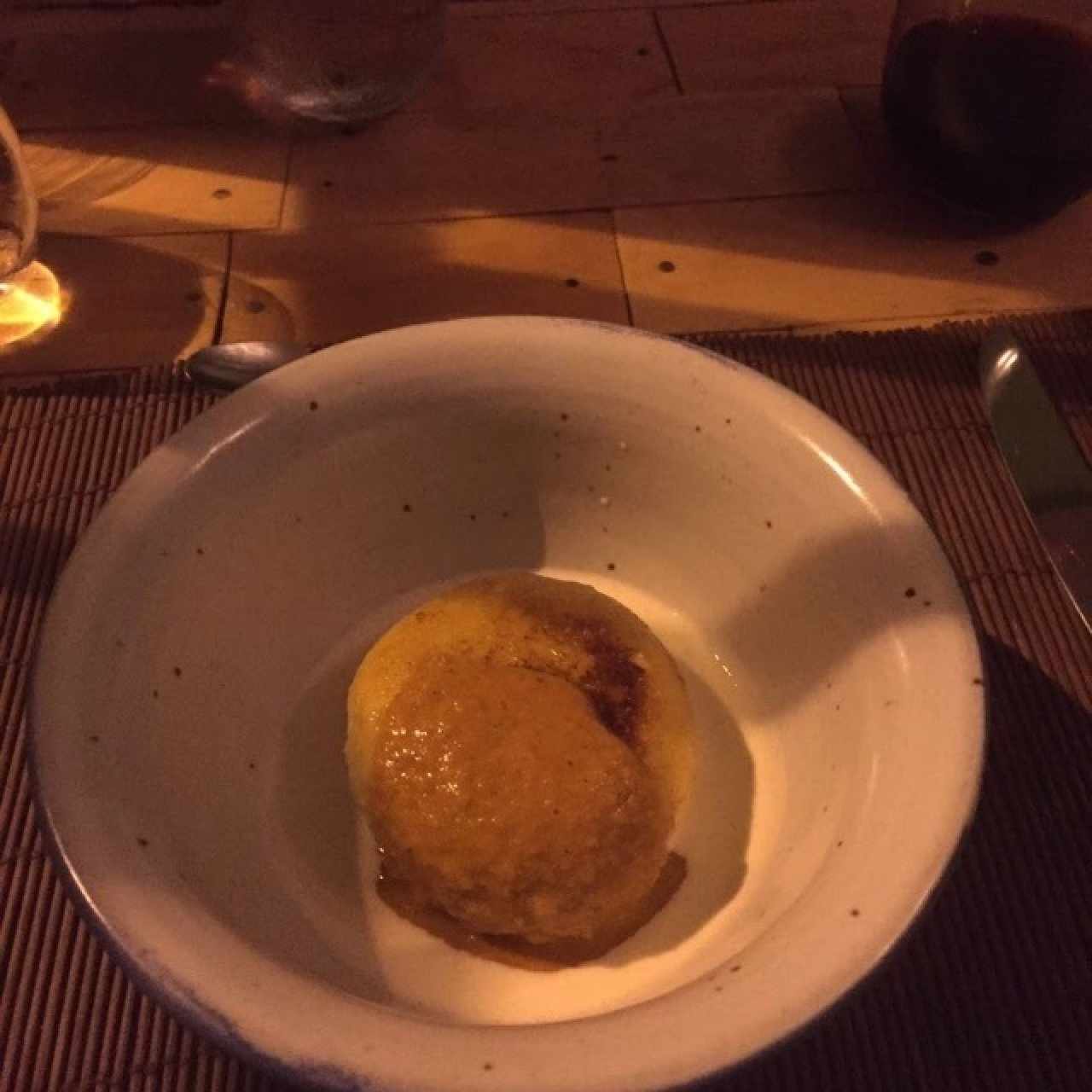 helado de la casa