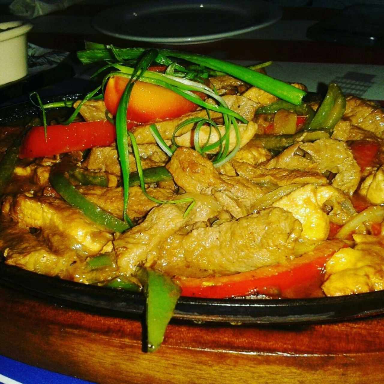 Fajitas