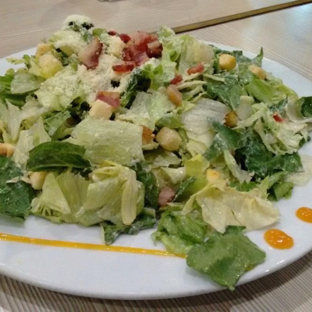 Ensalada César