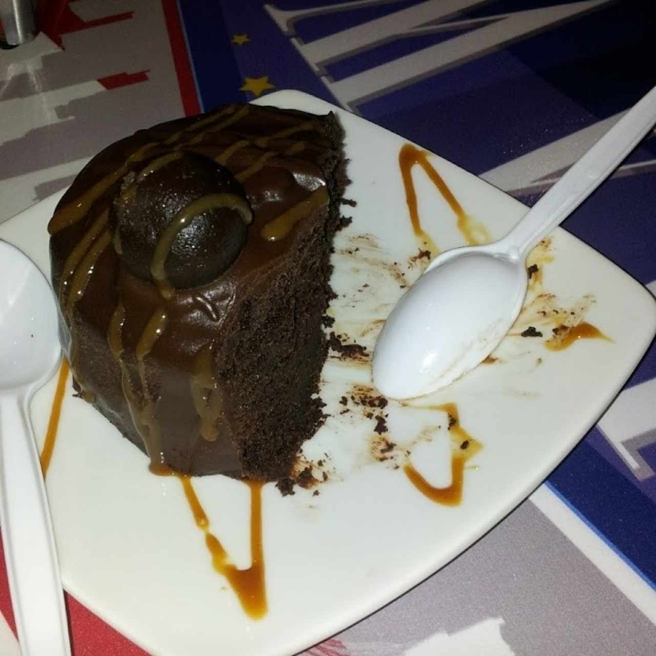 Torta de chocolate