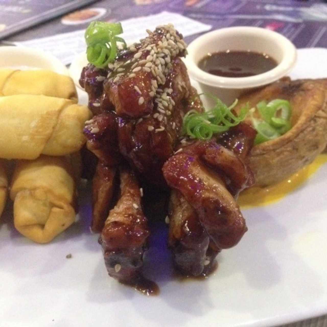 three mix costillas