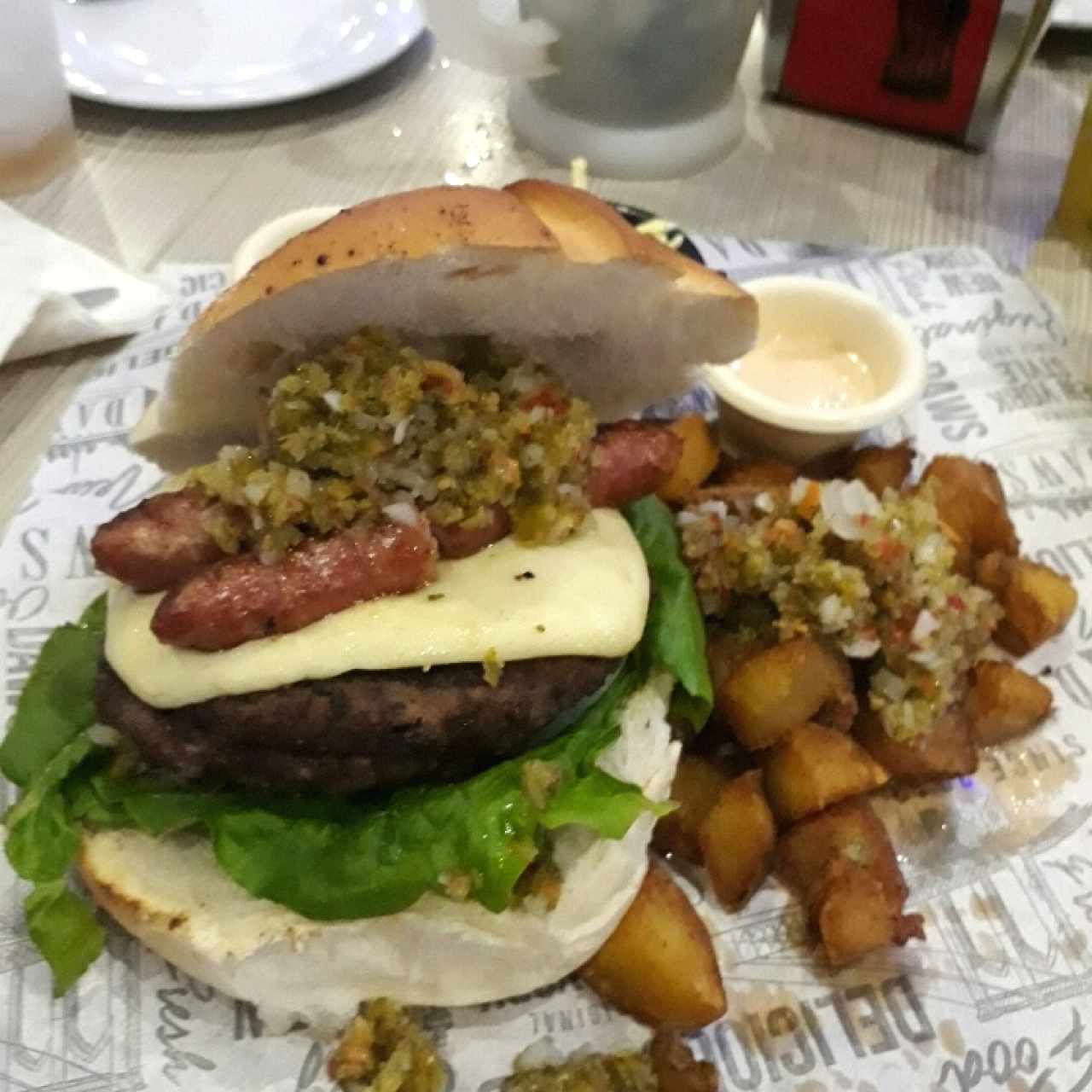 Gaucha Burguer✌