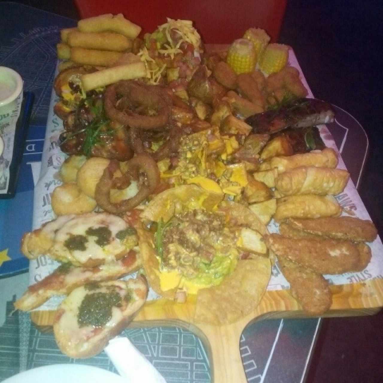 mixto