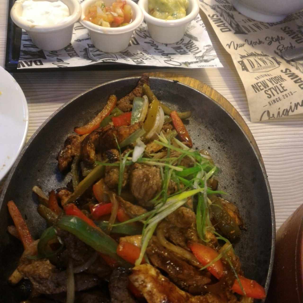 Fajitas