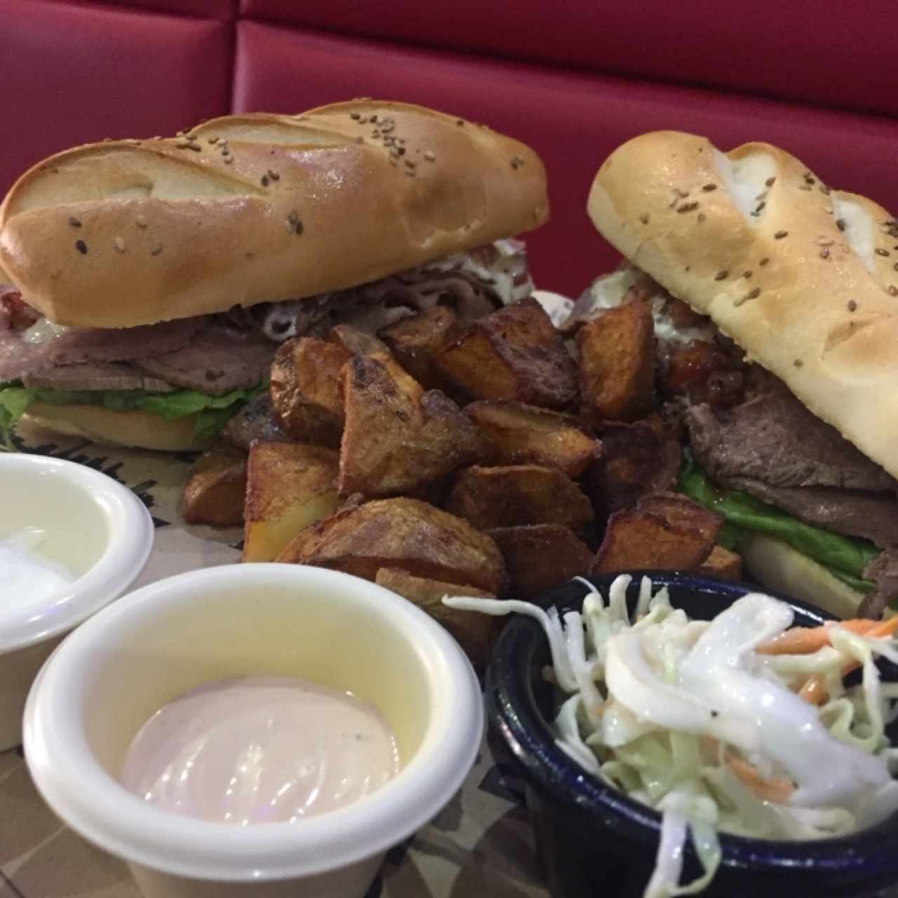 Roastbeef Sandwich