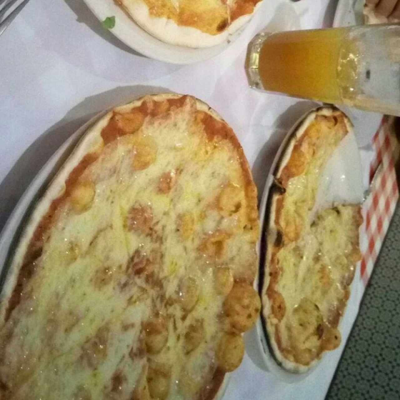 hawaina y margarita