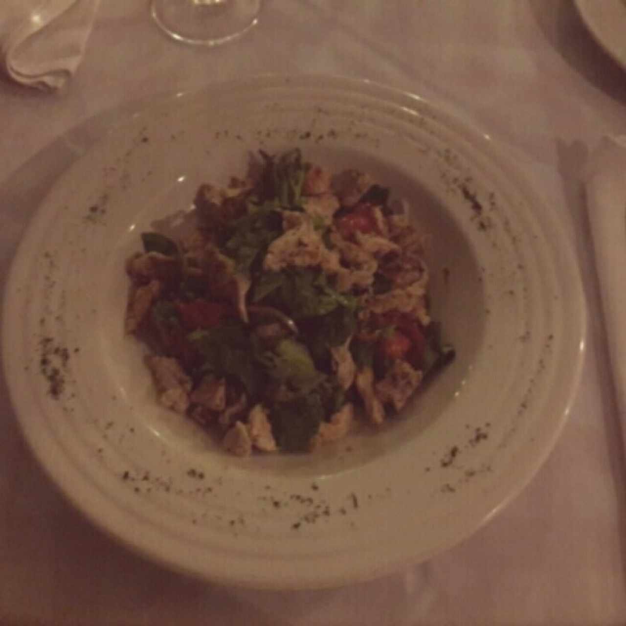 Ensalada verde