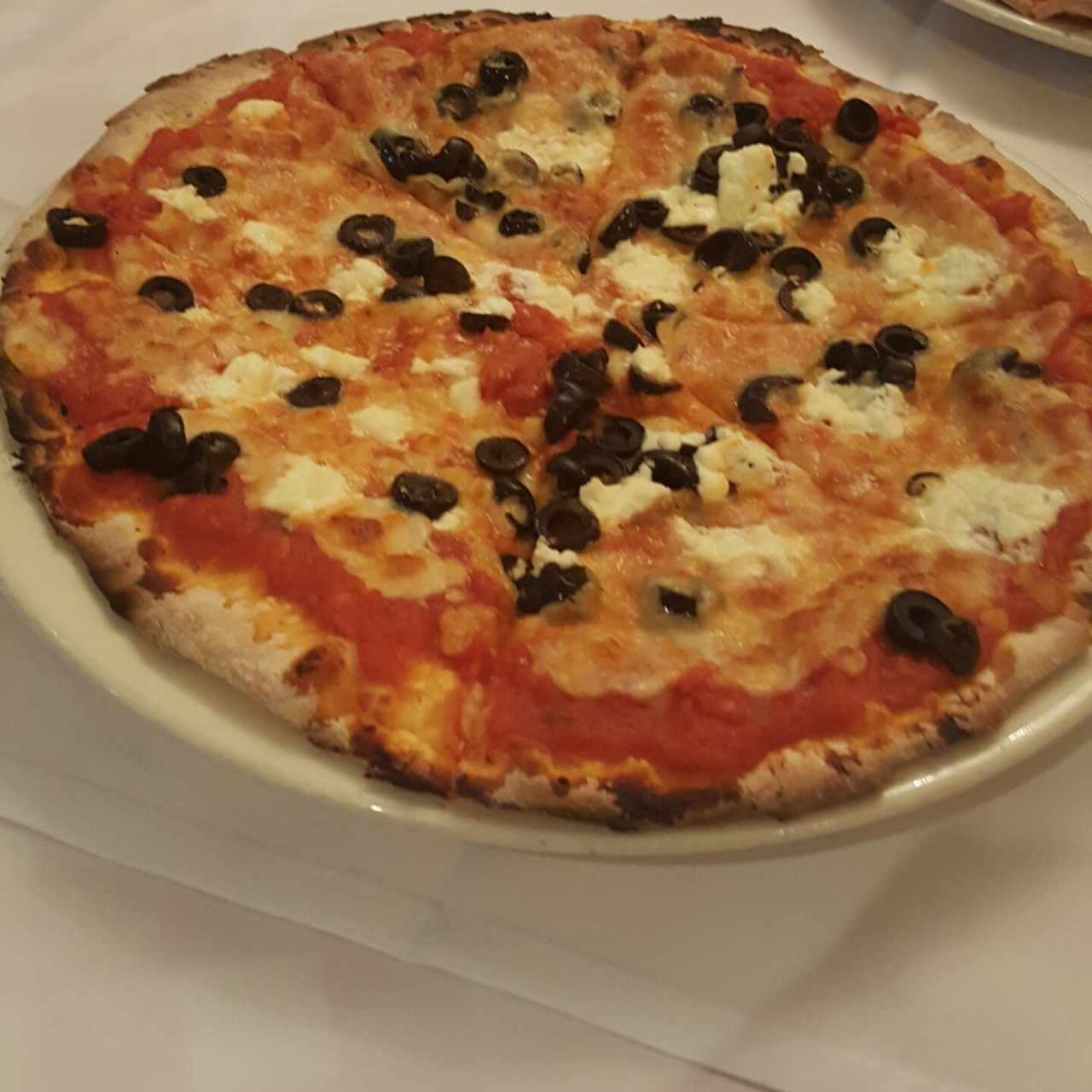 pizza rústica 