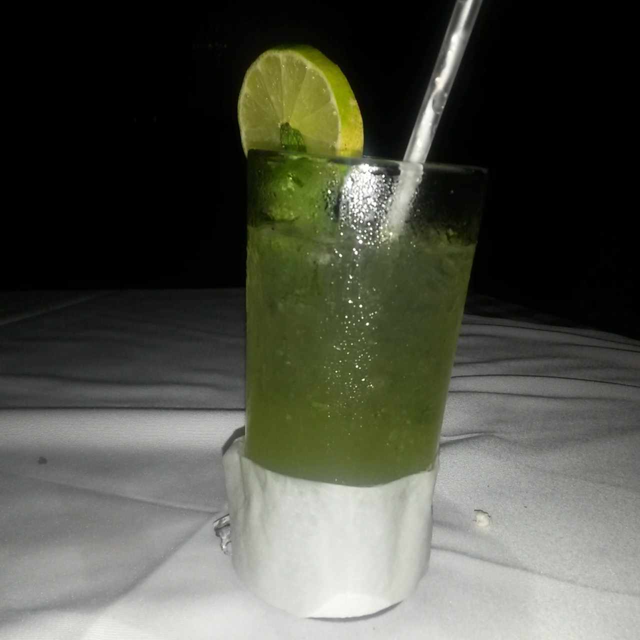 mojito  de limón 