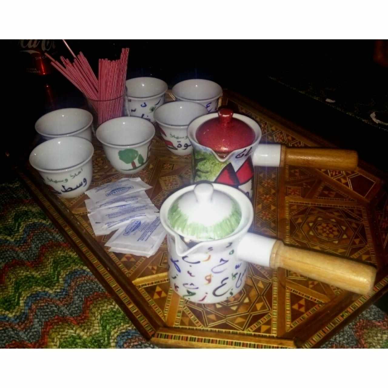 coffee